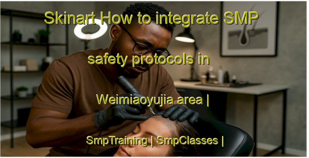 Skinart How to integrate SMP safety protocols in Weimiaoyujia area | SmpTraining | SmpClasses | SkinartTraining-China